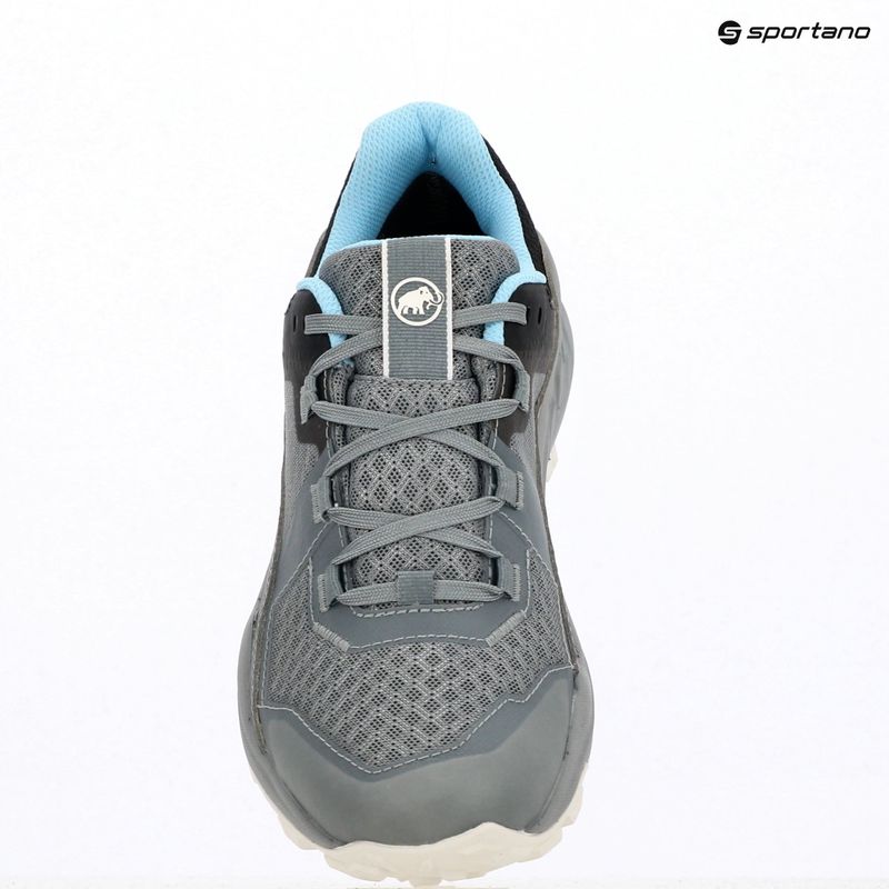 Mammut Girun II Low GTX ötvözött/könnyű gleccser női túrabakancsok 11