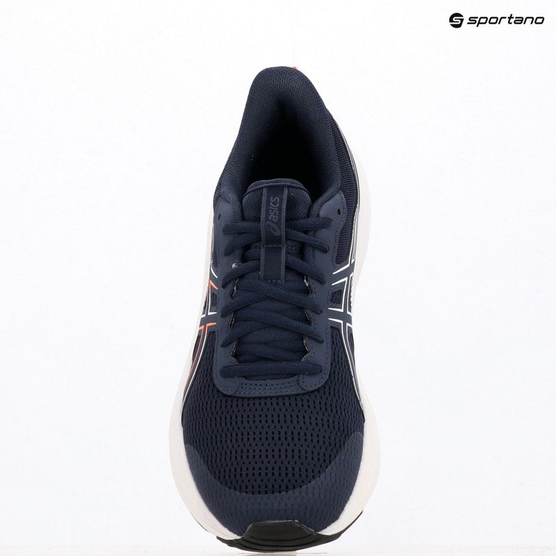 ASICS Jolt 5 éjfél/élénk korall férfi futócipő 17