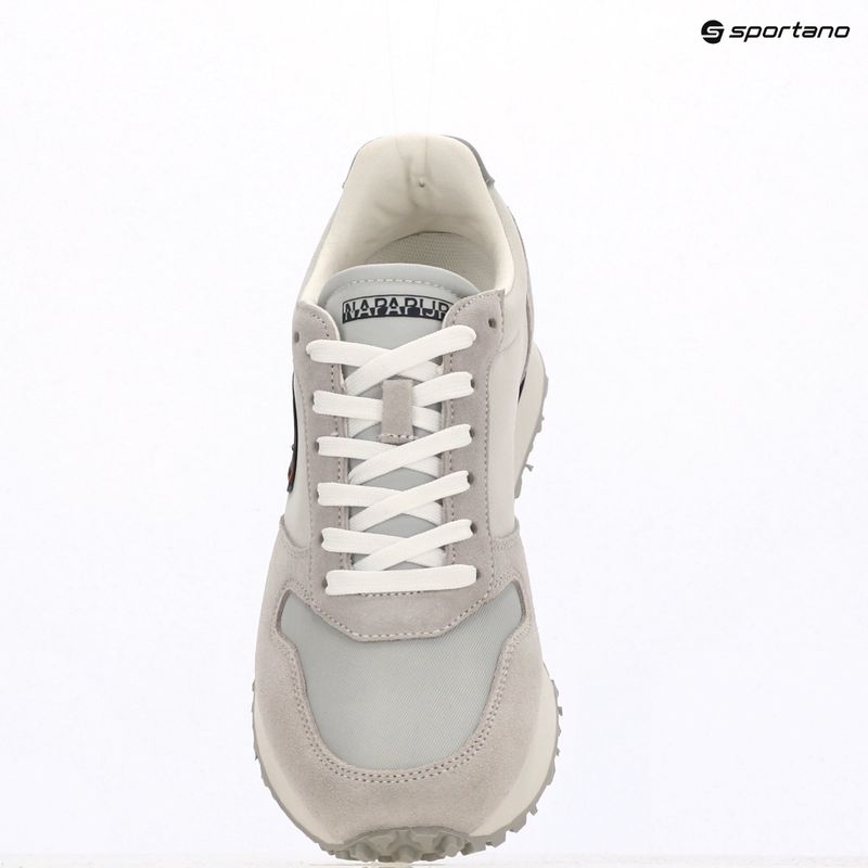 Napapijri férfi cipő NP0A4IQL világos fehér 9