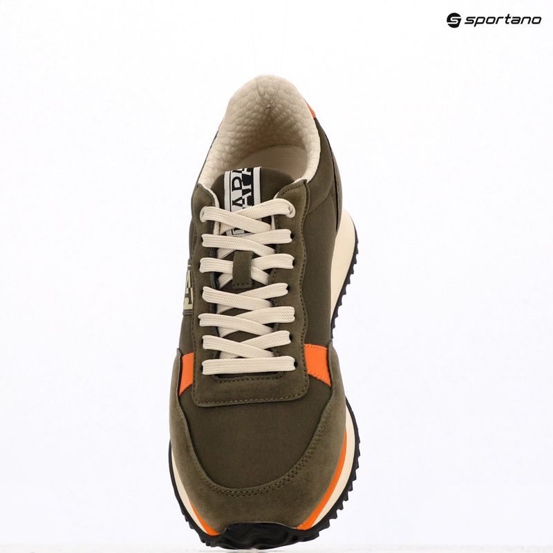 Napapijri férfi cipő NP0A4IQN dark olive 2 12
