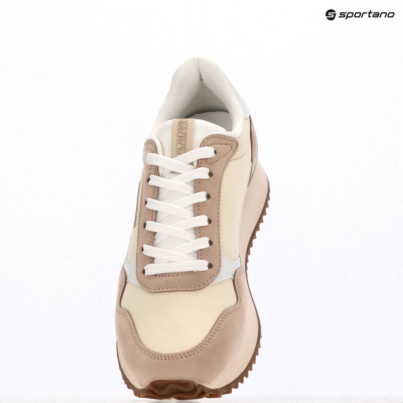 Napapijri női cipő NP0A4IQB halvány rózsaszín új 10