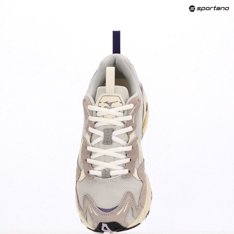 Mizuno Wave Rider 10 Premium cipő nimbus cloud/pristine/purple H 9