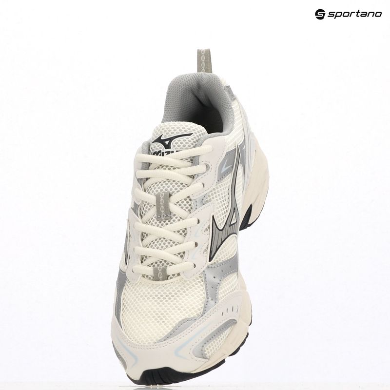Mizuno MXR cipő Mizuno Snow white/harbor mist/silver 11