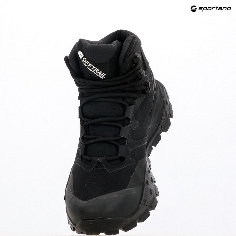Férfi túrabakancs The North Face Offtrail Hike Mid Gore-Tex tnf fekete / tnf fehér 9
