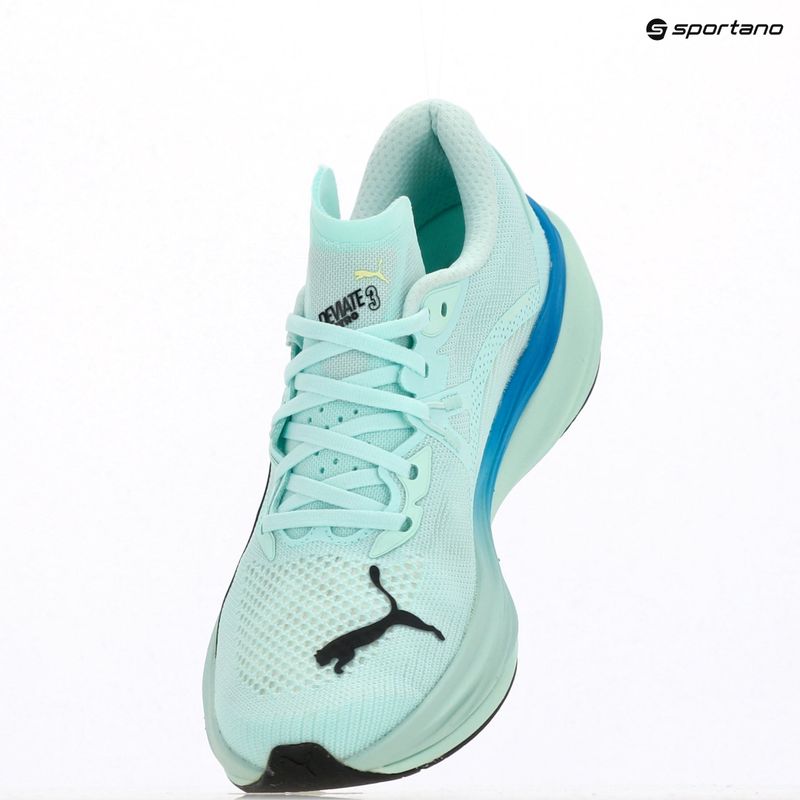 Férfi futócipő PUMA Deviate Nitro 3 mint melt/speed blue 15