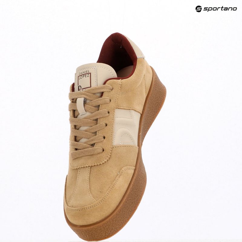 BIG STAR női cipő SS2D4022 camel 8