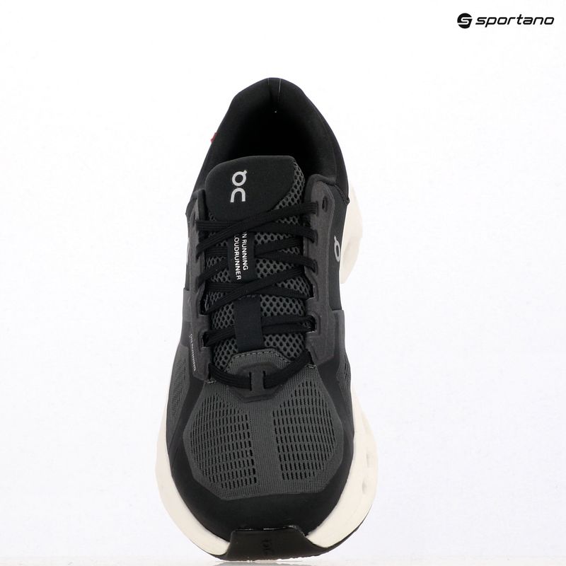Női futócipő On Cloudrunner 2 Wide eclipse/black 3