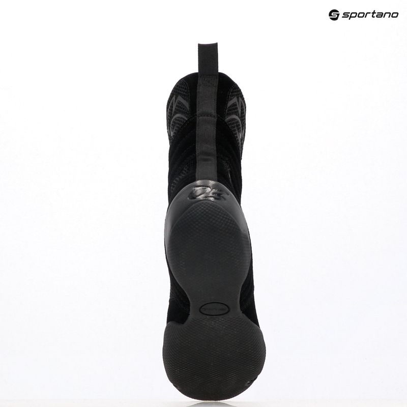 Rival RSX-Guerrero 03 High-Top fekete boxcsizma 15