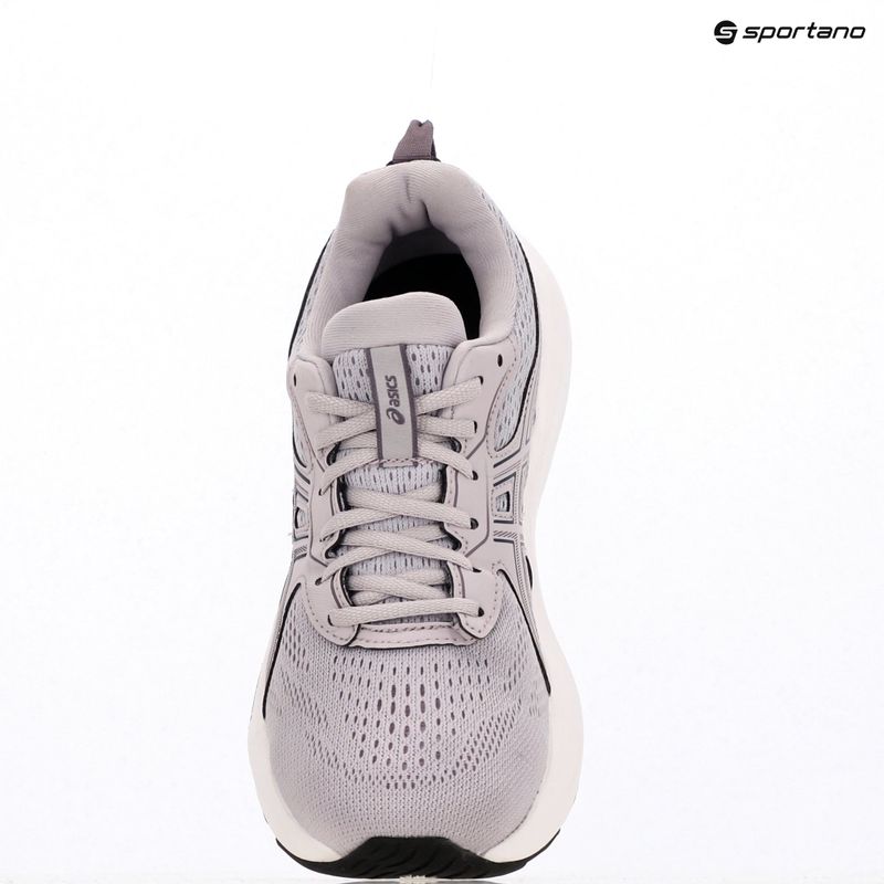 ASICS Gel-Contend 9 női futócipő szürkéslila/lila szürke 9