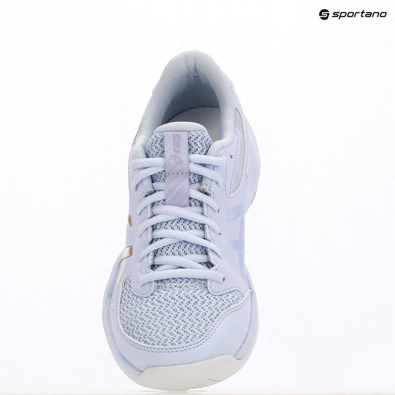 ASICS női röplabdacipő Gel-Rocket 12 kék fade/champagne 9