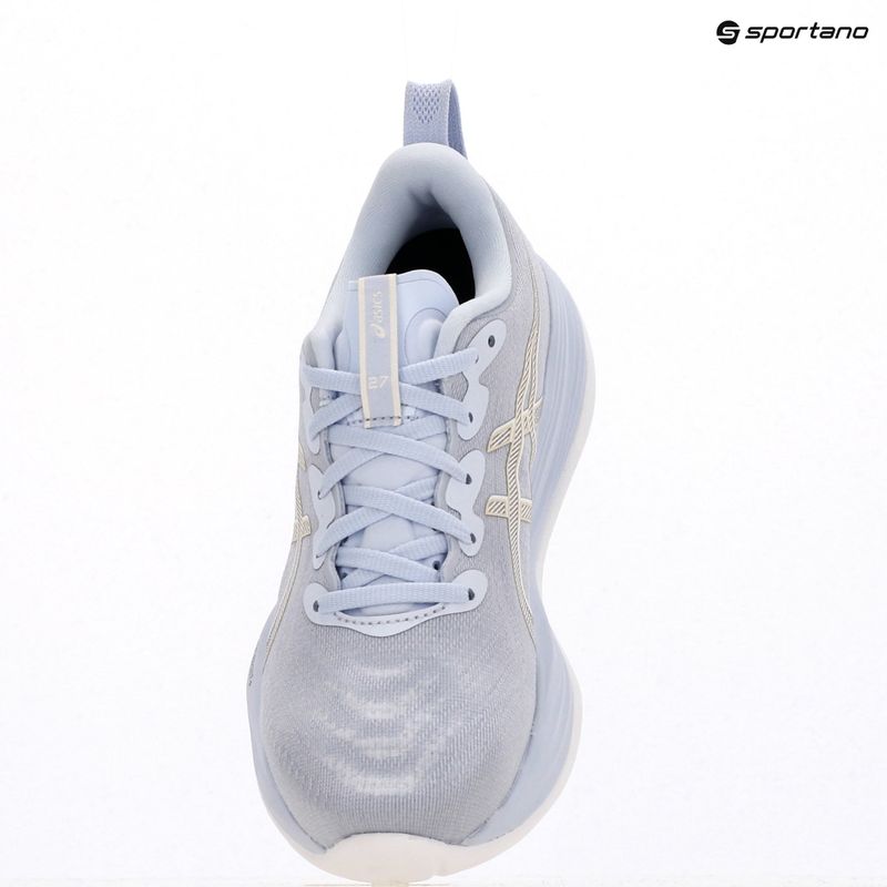 ASICS Gel-Cumulus 27 női futócipő kék fade/fehér 17