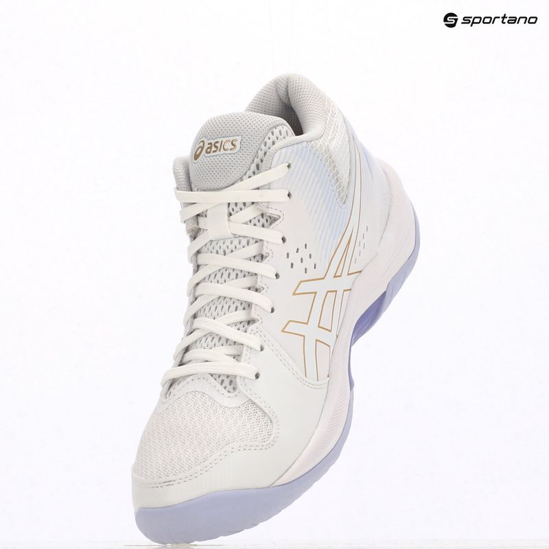 ASICS női cipő Beyond FF MT fehér/pezsgő 9