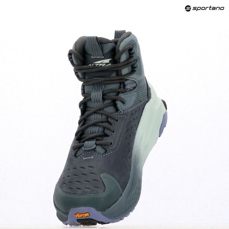 Női túrabakancs Altra Olympus 6 Hike Mid GTX sötétkék 9