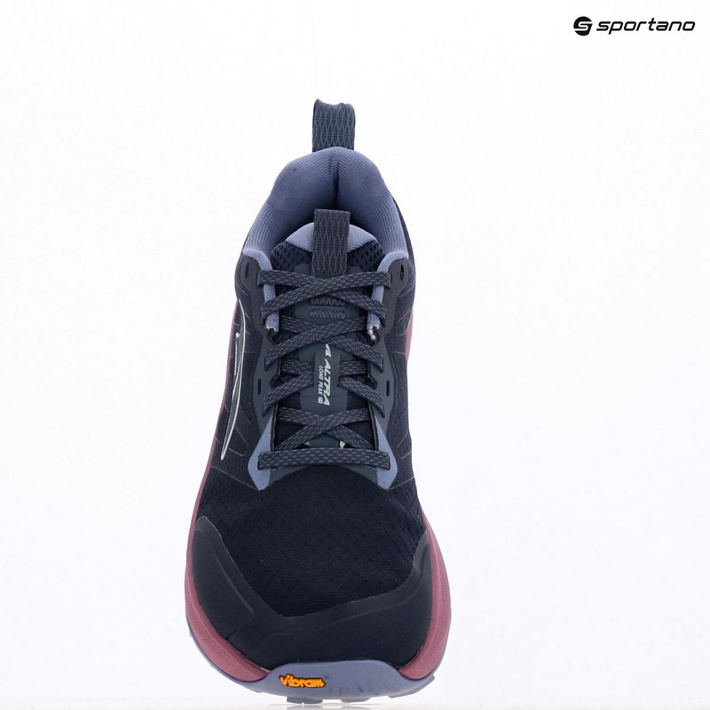 Altra Lone Peak 9+ női futócipő sötétkék 9