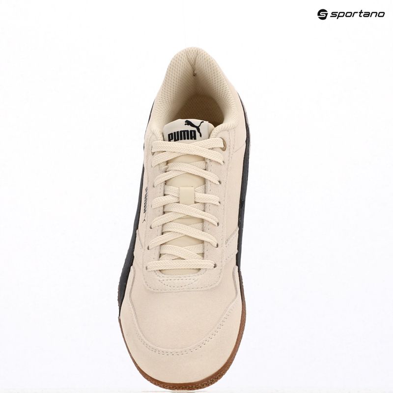 PUMA Bella Donna SD női cipő alpesi hó/puma fekete 9
