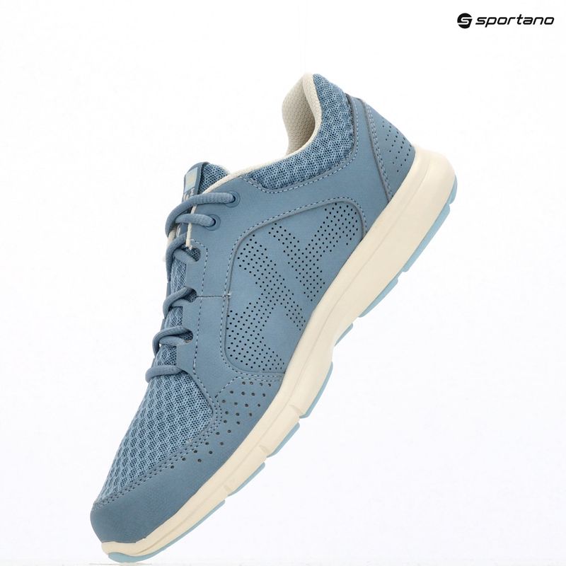 Helly Hansen Ahiga V4 Hydropower női vitorlás cipő szeles kék 9