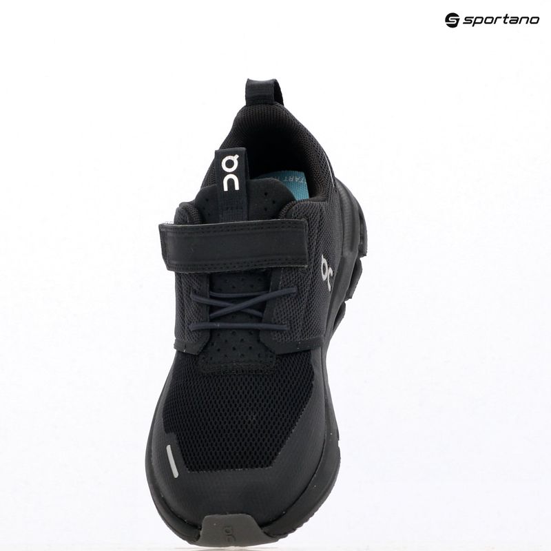 Gyermek cipő On Cloud Play fekete 9