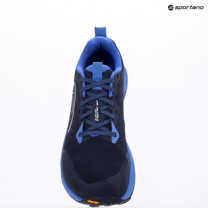Férfi Altra Lone Peak 9+ futócipő sötétkék 15
