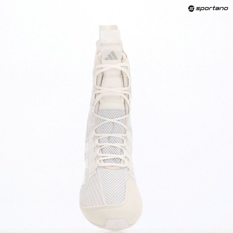 Bokszcipő adidas Speedex 23 felhő fehér/felhő fehér/szürke one 18