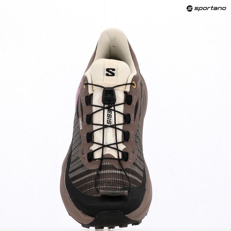 Női futócipő Salomon Genesis Iron/vanília jég/ciklámen 10