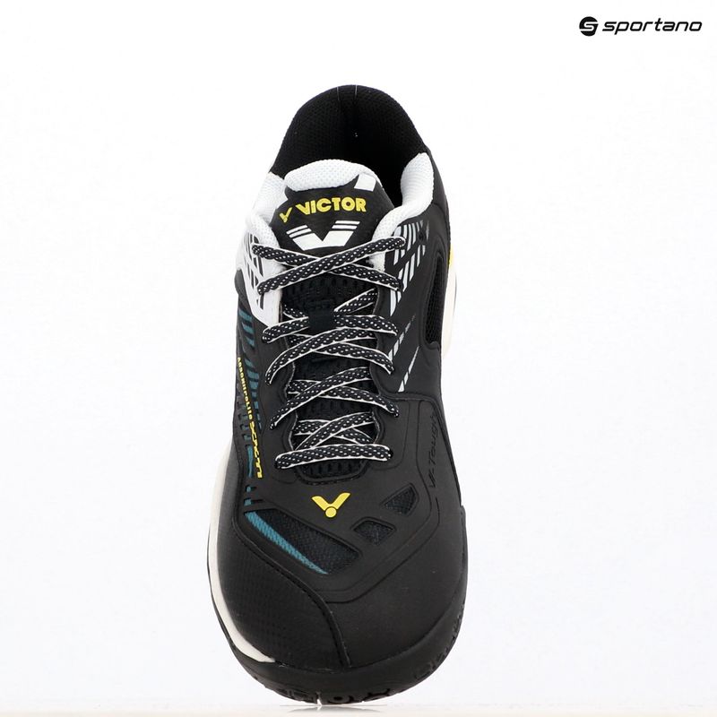 Férfi tollaslabda cipő VICTOR A830NitroLite CA antracit/világos fehér 12