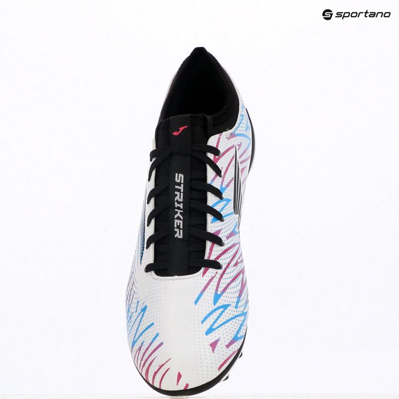 Joma Striker FG férfi futballcipő fehér 9