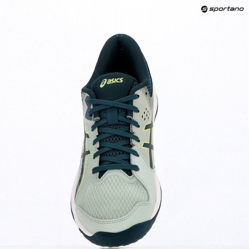 ASICS Beyond FF férfi cipő lichen rock/tranquil teal 13