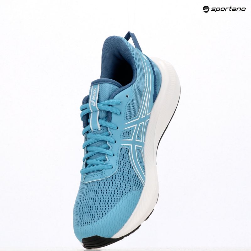 ASICS Jolt 5 stillwater/honey beige férfi futócipő 16