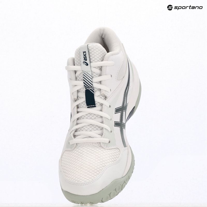 ASICS férfi cipő Gel-Task MT 4 fehér/tranquil teal 13