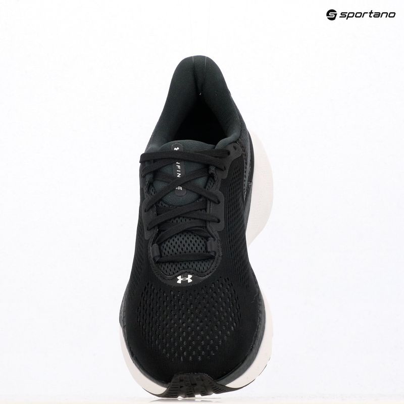 Női futócipő Under Armour Infinite Pro 2 fekete/antracit/fehér 9