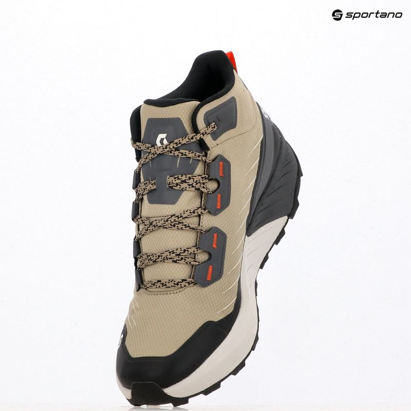 Férfi futócipő SCOTT Kinabalu 3 Mid Gore-Tex toast beige/sötétszürke 9