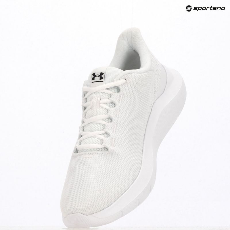 Férfi futócipő Under Armour Phade RN 3 fehér/fehér/fekete 9