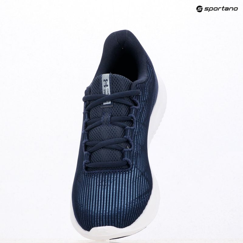 Női futócipő Under Armour Charged Speed Swift mosott tengerészkék/nimbusz kék/nimbusz kék 9