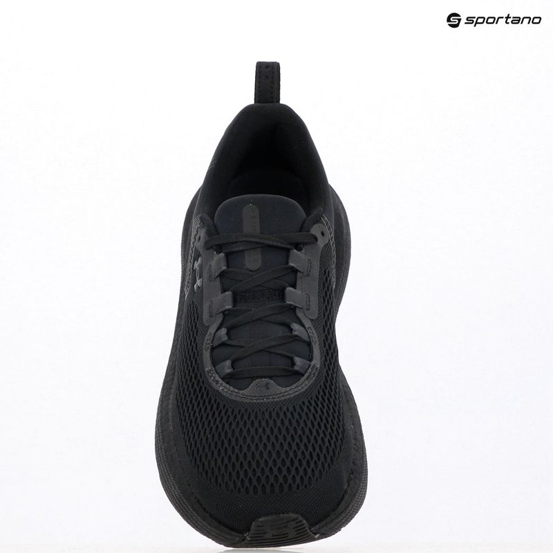 Férfi futócipő Under Armour Infinite Elite 2 fekete/fekete/antracit 9