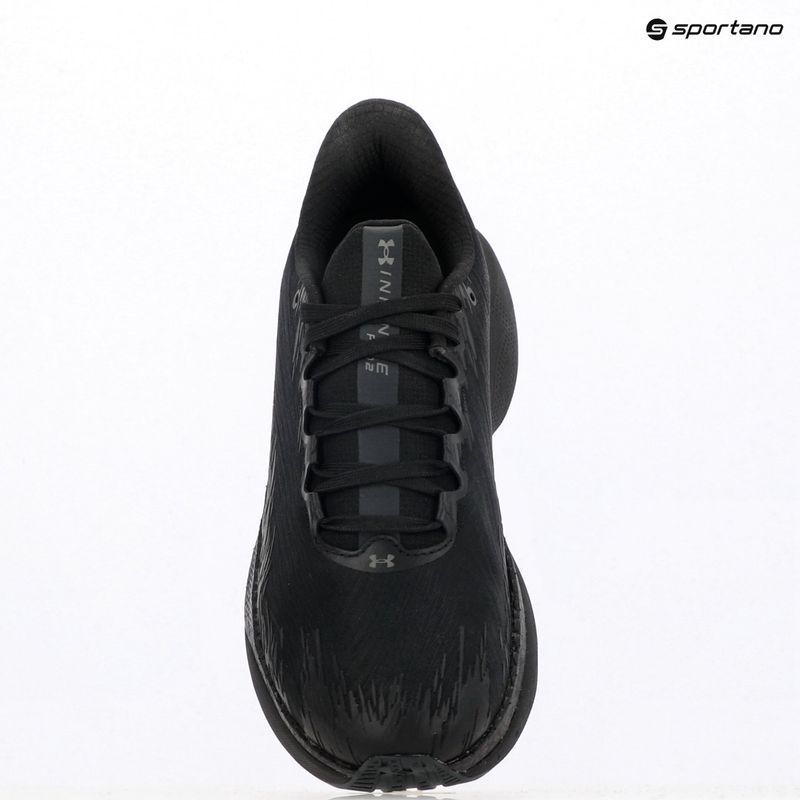 Under Armour Infinite Pro 2 Storm futócipő fekete/antracit/fekete 9