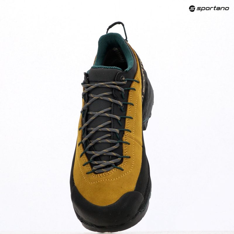 Férfi approach cipők La Sportiva TX4 Evo GTX savanna/jungle 9