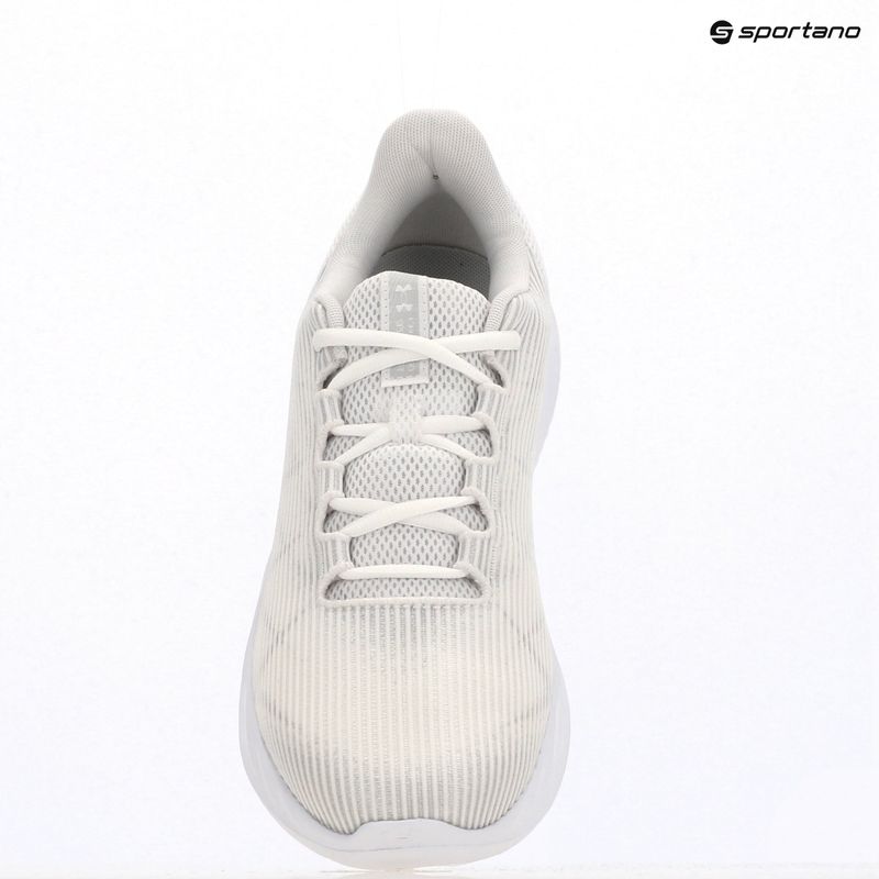 Férfi futócipő Under Armour Charged Speed Swift fehér/fehér/fehér 9