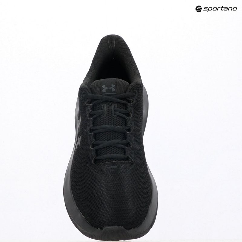 Férfi futócipő Under Armour Phade RN 3 fekete/fekete/fekete 9