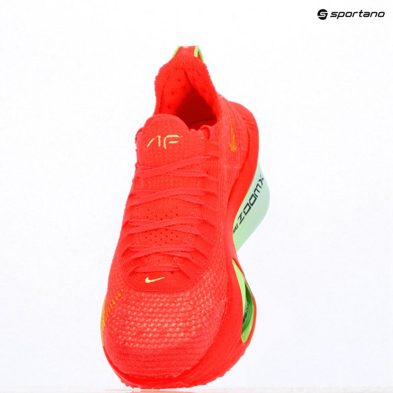Női futócipő Nike Alphafly 3 bright crimson/cave purple/lime blast 9