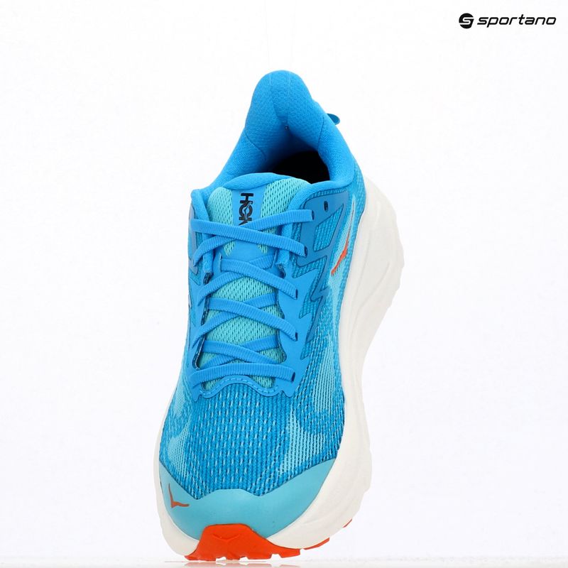 Női futócipő HOKA Challenger 8 skyward blue/cielo blue 18