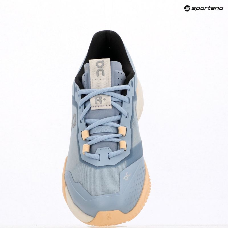 Női teniszcipő A futás A Roger Advantage Pro Clay chambray/blonde 16