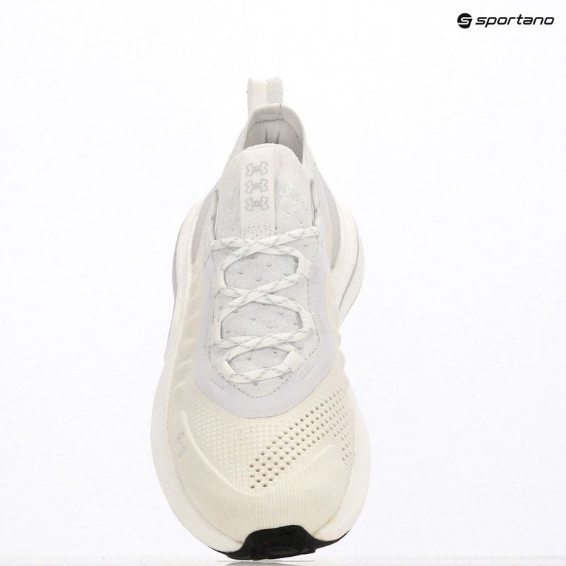 Férfi cipők Under Armour Phantom 4 fehér/halo szürke/fehér 9