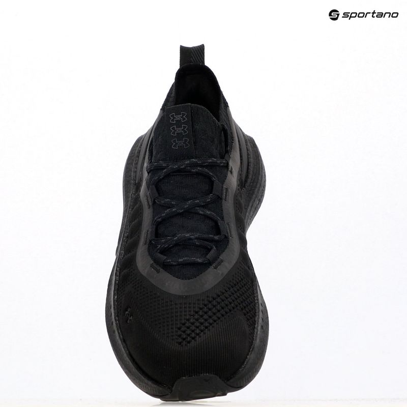 Férfi cipők Under Armour Phantom 4 fekete/antracit/fekete 9