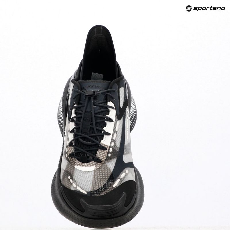 Under Armour Echo edzőcipő fekete/fekete/fehér 9