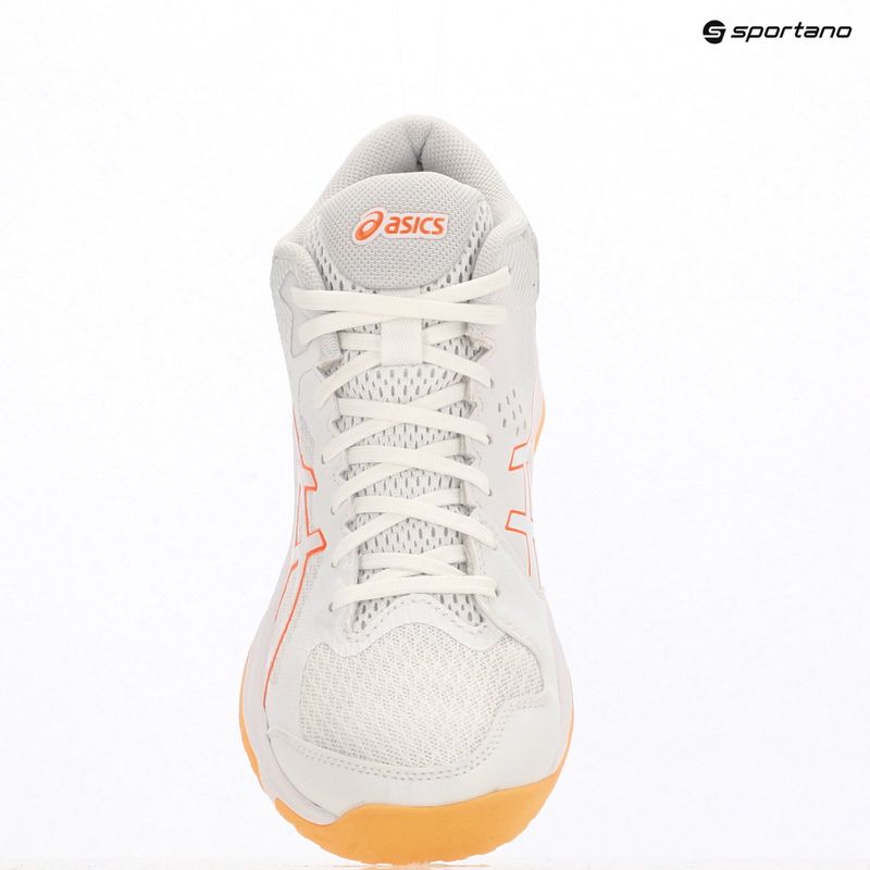 ASICS Beyond FF MT női cipő fehér/élénk korall 13