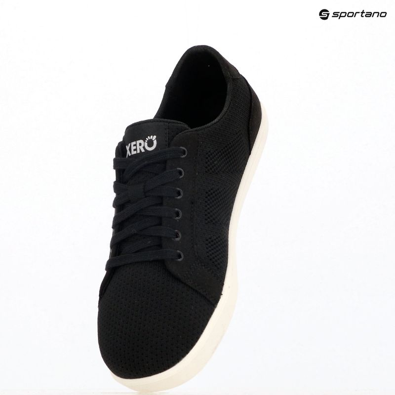 Férfi mezítlábas cipő Xero Shoes Dillon fekete 18