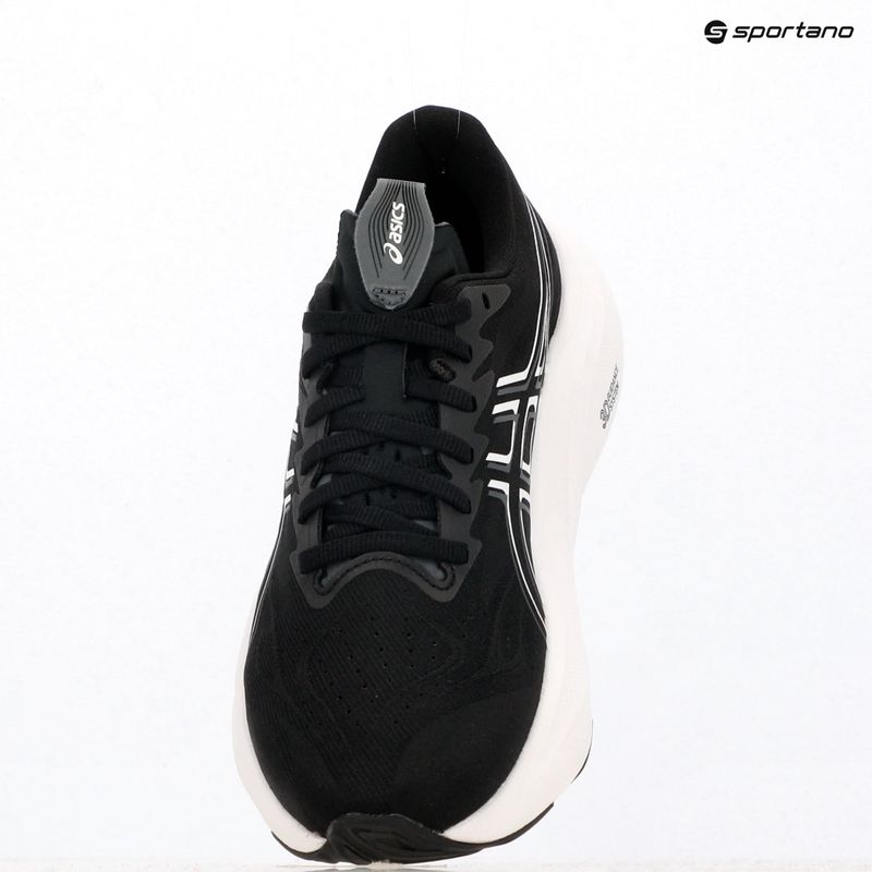 ASICS GT-2000 14 női futócipő fekete/fehér 17