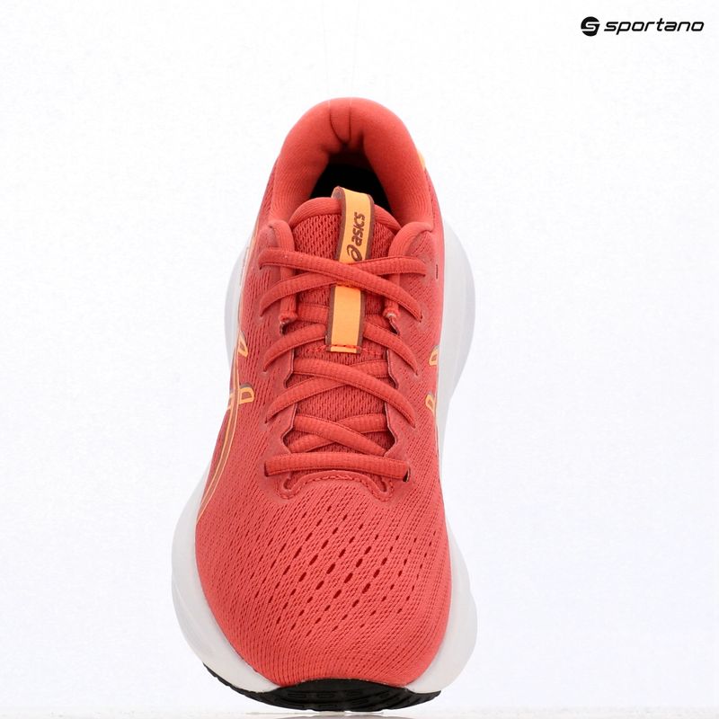 ASICS Gel-Excite 11 női futócipő sötét rózsaszín agyag/narancs izzó 9