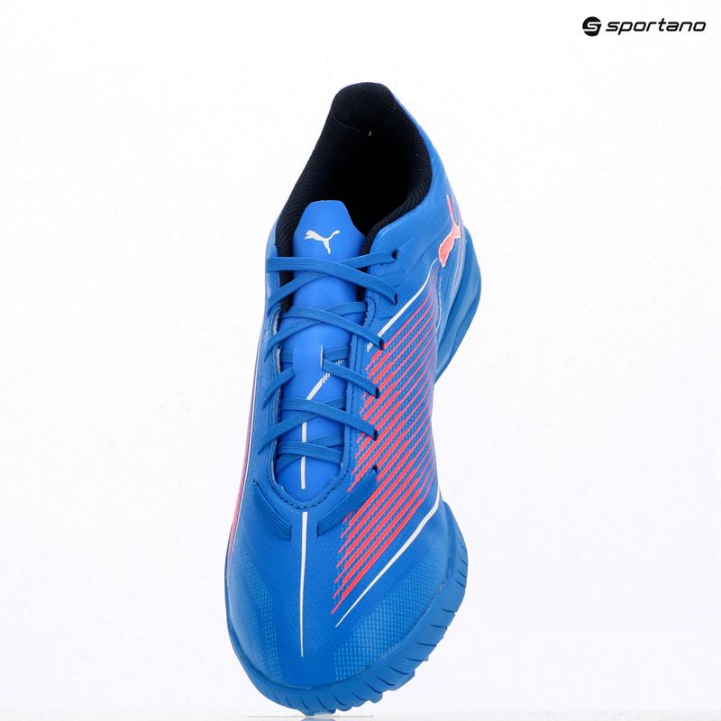 Férfi PUMA Ultra 6 Play TT labdarúgócipő ultra kék/puma fehér/izzó piros 11