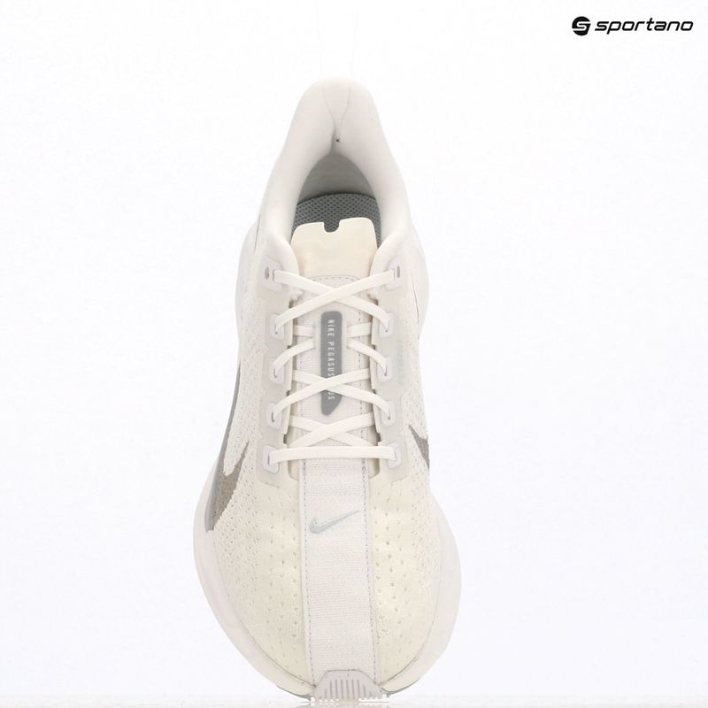Nike Pegasus Plus fehér / tiszta platina / farkas szürke férfi futócipő 19